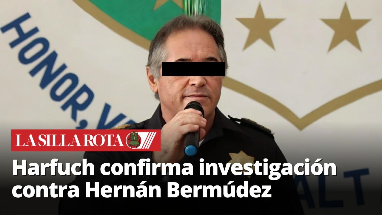 Guacamaya Leaks: Desde 2019 Sedena sabía de nexos criminales de Bermúdez