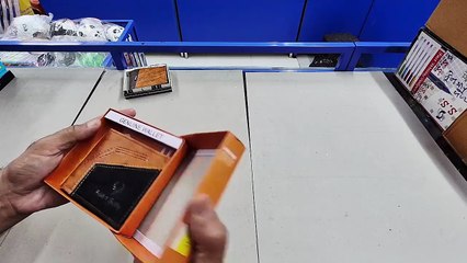 Unboxing & Review of Gents Classic Style Purse 🧳 | Timeless Elegance for Modern Men!