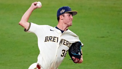 Brewers vs. Mariners: Misiorowski & Gilbert's Pitching Duel