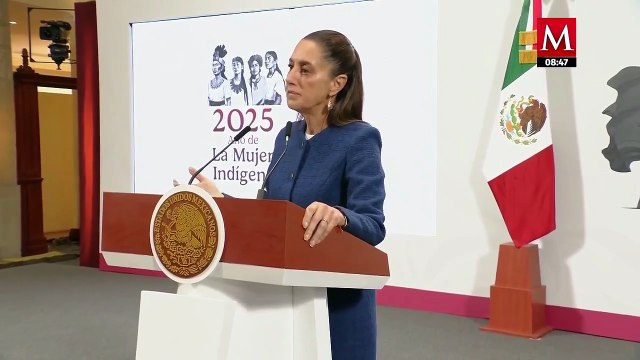 Sheinbaum piensa imponer sanciones al pollo y pierna de cerdo procedentes de EU