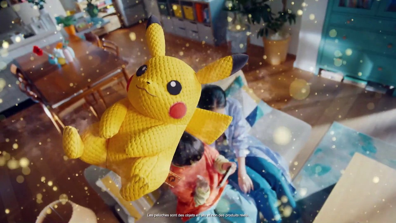 Pokémon Friends est le tout nouveau jeu "gratuit" de la licence, mais il n'est surement pas fait pour vous...