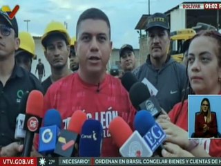 Bolívar | Recorridos casa por casa protagonizaron la campaña del candidato por el GPP Jesús León
