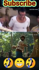 pushpa movie comedy video __पुष्पराज की कॉमेडी #shorts #puspa #comedy #funny #short