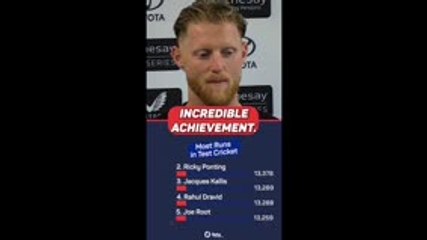 Joe Root the absolute GOAT!