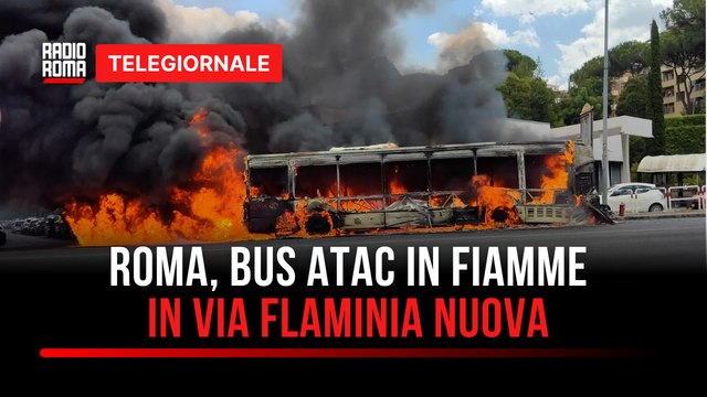 Telegiornale Roma e Regione Lazio - Edizione delle 19.00 di Martedì 22 Luglio 2025