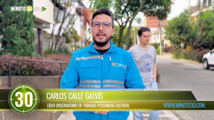 Personería llama a reforzar medidas de seguridad para el turismo en Medellín