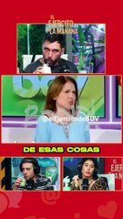 La respuesta de Pepe Ochoa a Fernanda Iglesias