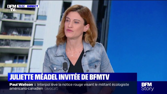 Violences urbaines: On a une France qui est déchirée , déclare Juliette Méadel