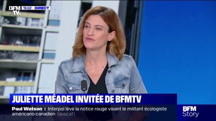Violences urbaines: "On a une France qui est déchirée", déclare Juliette Méadel