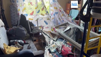 Один человек погиб, десятки ранены в результате российских ударов по Краматорску, Одессе и Сумам