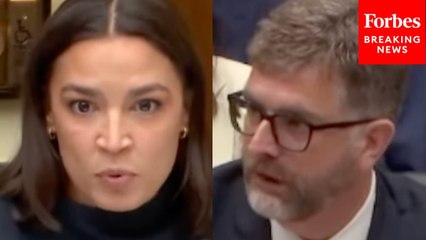 AOC Asks Doctor About Organ Procurement Organizations Advocating For Premature Removals