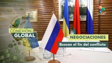 Preparativos para la tercera ronda de negociaciones Moscú-Kiev