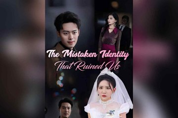 The Mistaken Identity That Ruined Us (2025) - FULL HD [Eng Sub]