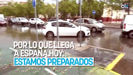 Roberto Brasero anuncia que no estamos preparados por lo que llega a España hoy: adiós al verano