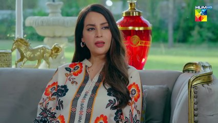 Ism-e-Yaraan - Episode 22 - 22nd July 2025 [Shahbaz Shigri, Zainab Shabbir &  Azfar Rehman] - HUM TV