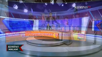 Kapten Kapal KM Barcelona Ditetapkan Sebagai Tersangka dalam Tragedi Kebakaran Kapal | KOMPAS MALAM