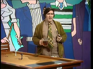 The Indoor League (1973) S02E05 - Fred Trueman - Yorkshire Television Pub Games Competition Series