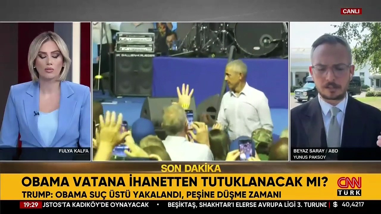 Trump'tan 'darbe' suçlaması! Obama vatana ihanetten tutuklanacak mı?