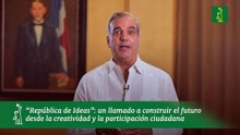 Gobierno lanzará “República de Ideas”: un llamado a construir el futuro desde la creatividad y la participación ciudadana