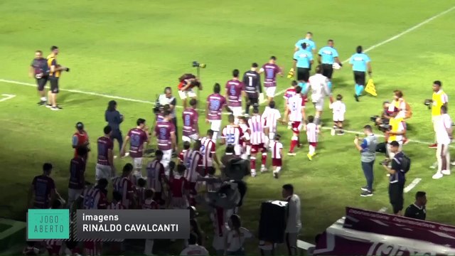 Náutico vence o líder Caxias nos Aflitos e se mantém no G-8