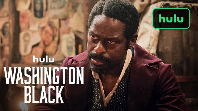 Washington Black ¦ Official Trailer ¦ Hulu