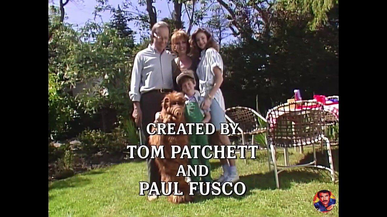 ALF Staffel 1 Folge 4 'Großer Mann was nun?' Deutsch HD