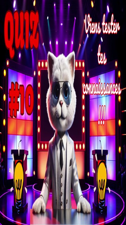 Culture Générale : Le Quiz Qui Défie les Attentes ! #quiz #culture #culturegeneral #qcm