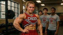 Cheerleader Showdown