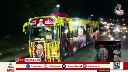 'വിഎസ് ഉയർത്തിയ സമരമുദ്രാവാക്യങ്ങളാണ് കേരളത്തെ രൂപപ്പെടുത്തിയിട്ടുള്ളത്'