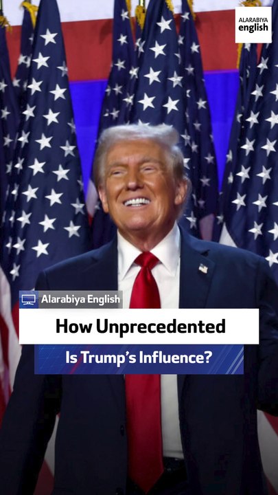 How Unprecedented Is Trump’s Influence?