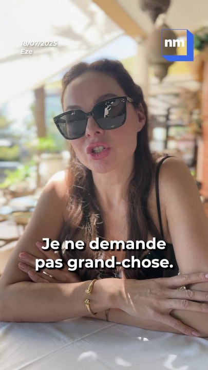 "Je veux juste être en sécurité" : Zhanna Shamalova raconte comment son ex-mari a volé sa fille