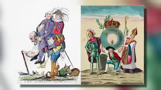 Histoire : La Révolution Française (1789-1799) Partie 1