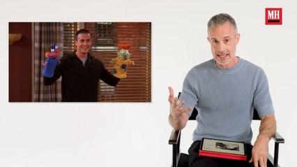 Freddie Prinze Jr. Shares His Secrets to Managing Stress 💪 | Men's Health