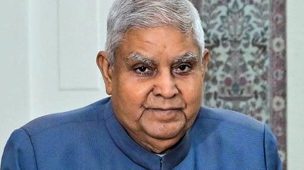 Dhankar के इस्तीफे पर विपक्ष का ये दावा