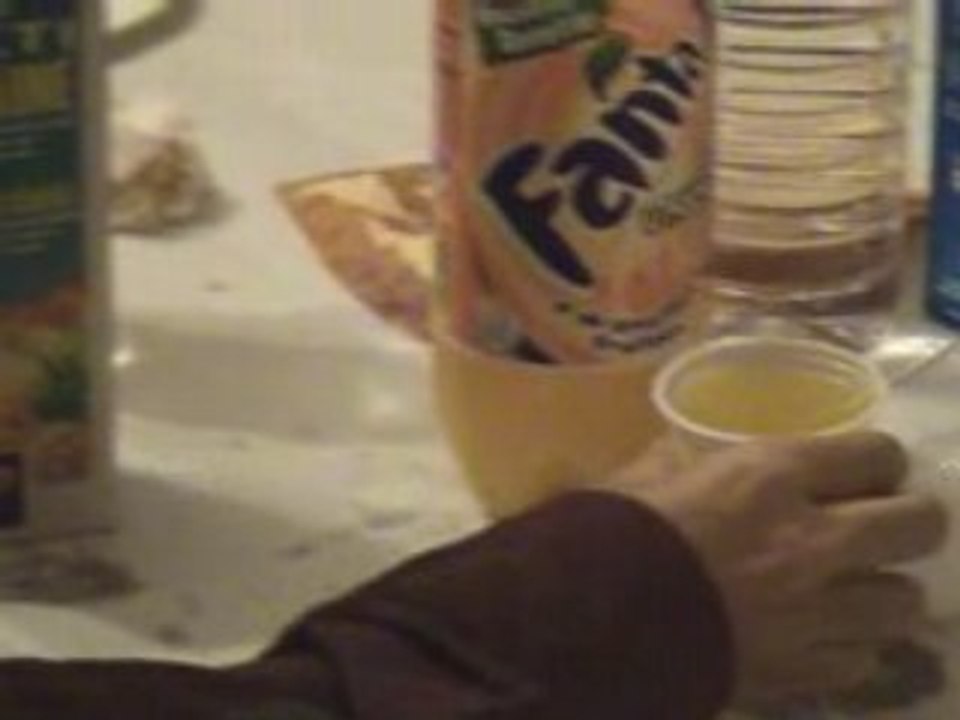 Pipo et l'alcool