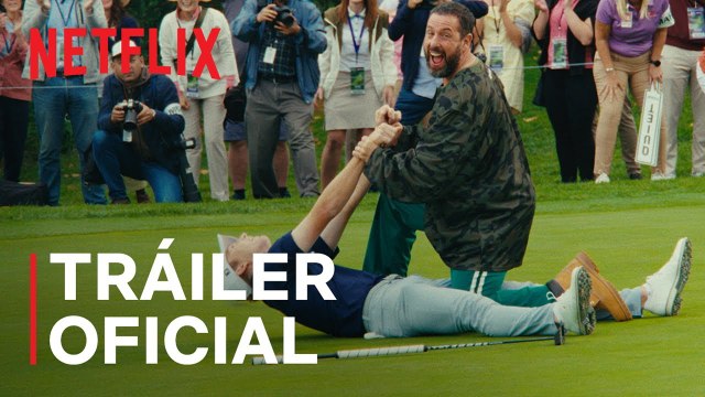 Terminagolf 2 ¦ Tráiler oficial ¦ Netflix