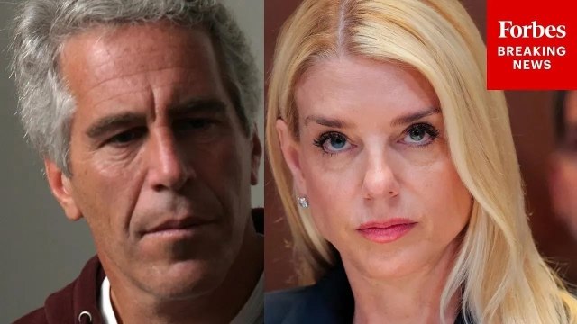 GOP Lawmaker Don Bacon Has Blunt Words For AG Pam Bondi As Jeffrey Epstein Files Drama Swirls