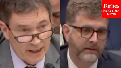 Troy Balderson Asks Doctor About Assessment Of The Neurological State Of Organ Donors Prior To Removal