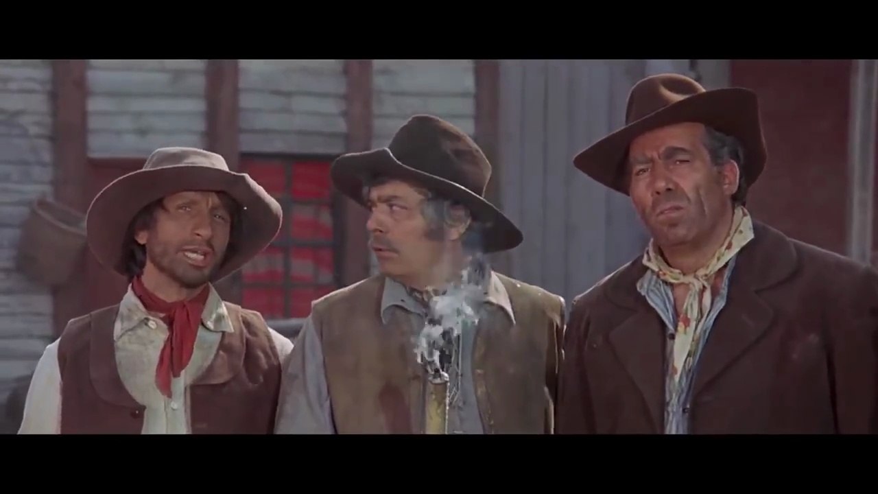 Um homem chamado Django...