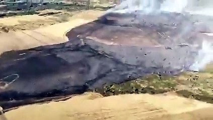 Incendio declarado en Ferreras en León