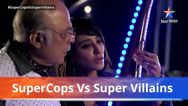 EPISODE- 63 Part 1 _ Carus ka bhoot _ SuperCops Vs Super Villains @starbhara_HD