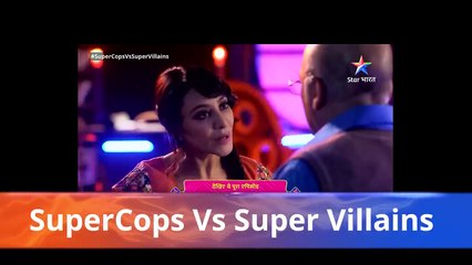 EPISODE- 65 Part 1 _ Ek ancient love story _ SuperCops Vs Super Villains @st_HD