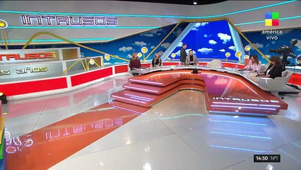 Pablo Alarcón habría sufrido un ACV y está internado