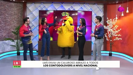 LM5 - 22 de julio 2025