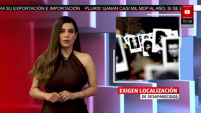 Toluca: protestan por desaparición de pobladores tras tragedia en Texcapilla