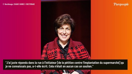 "Je précise que..." : Dans un coin prisé de Paris, une célèbre journaliste se désolidarise alors que des habitants s'opposent à une supérette