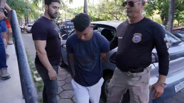 homicídio na Charnequinha: três suspeitos presos em investigação de crime ligado ao tráfico de drogas