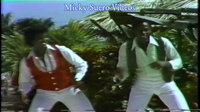 Otro clasico de mi coleccion personal - Johnny Ventura y sus caballos - Consigueme eso (video clip 1980)