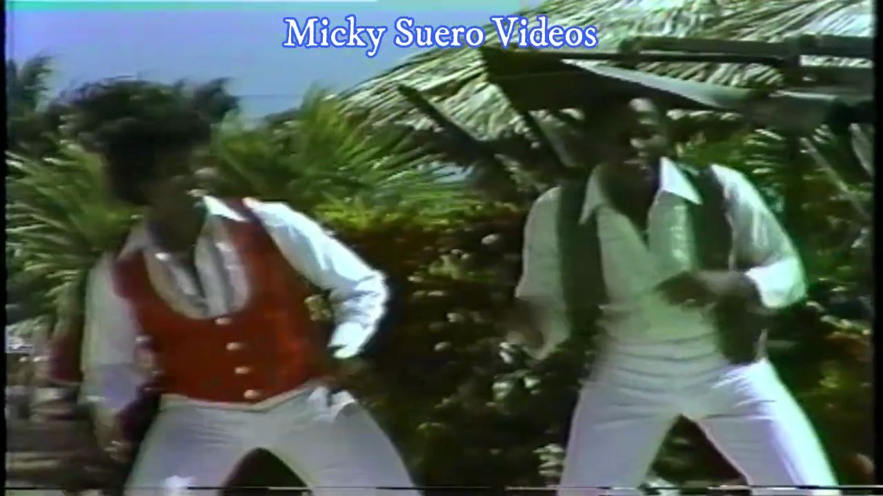 Otro clasico de mi coleccion personal - Johnny Ventura y sus caballos - Consigueme eso (video clip 1980)