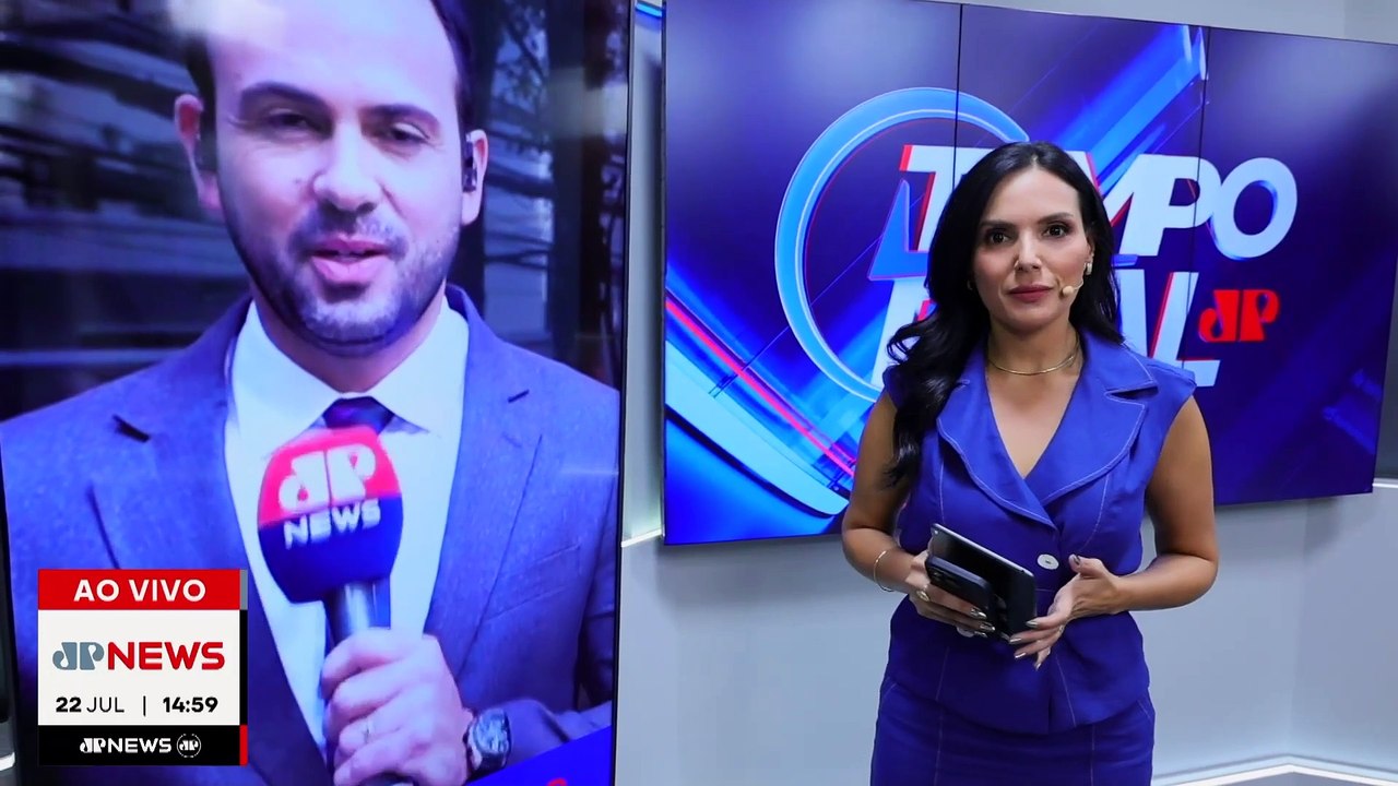 Justiça emite mandado de prisão contra rapper Oruam | TEMPO REAL